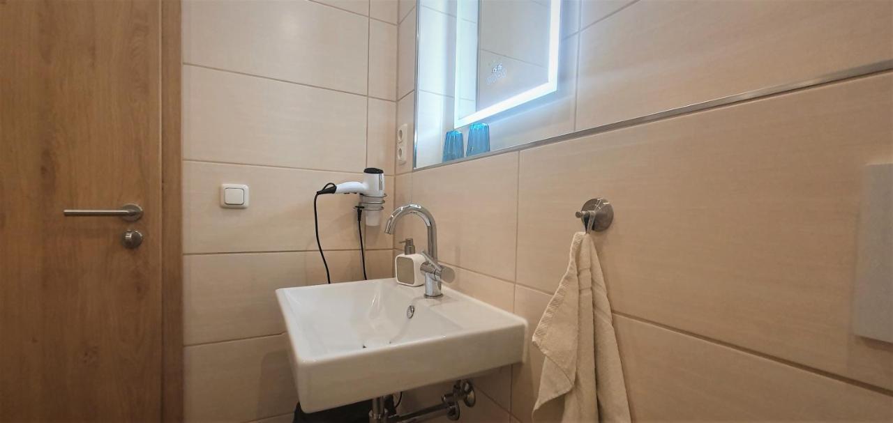 Appartement Seeve Seevetal Exterior photo